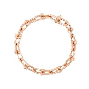 Tiffany Bracelet Link Gold Co Jewelry